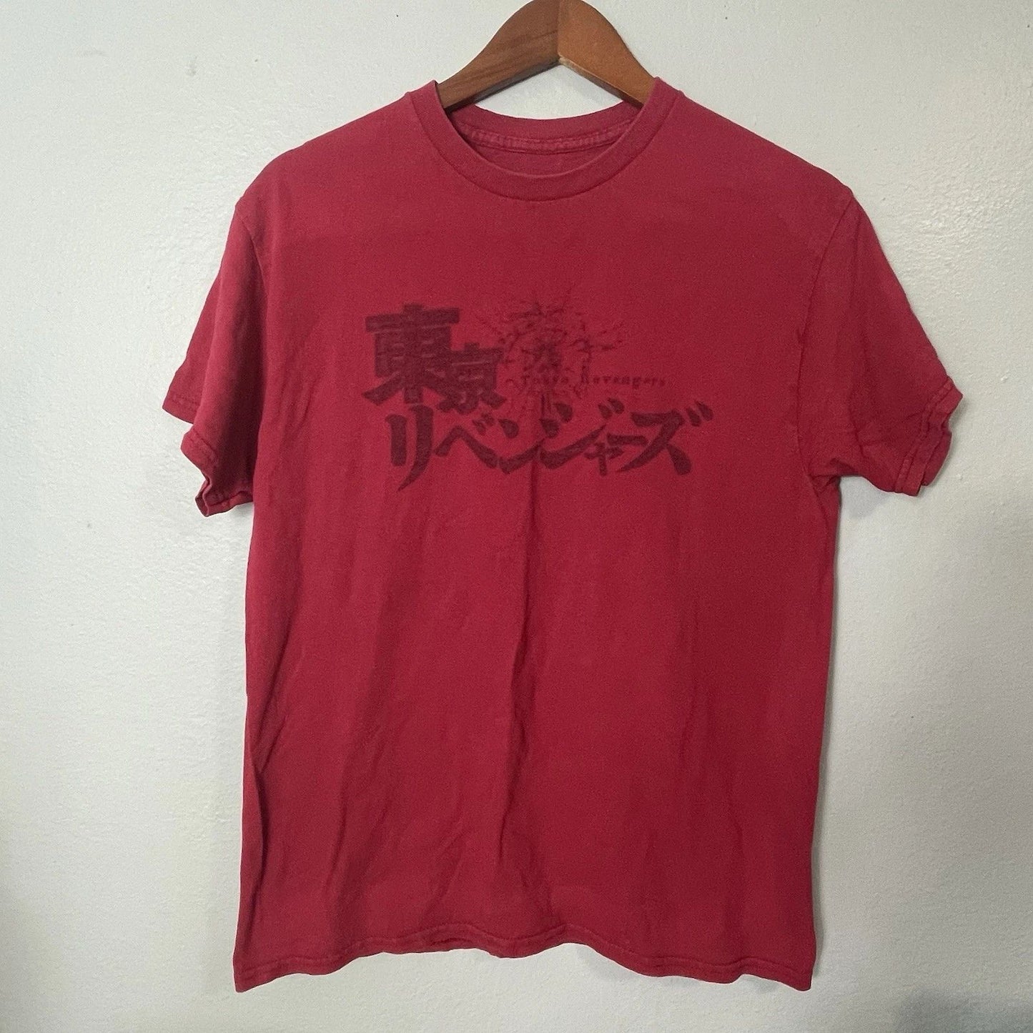 Tokyo Revengers T-Shirt Mens Medium Japanese manga anime