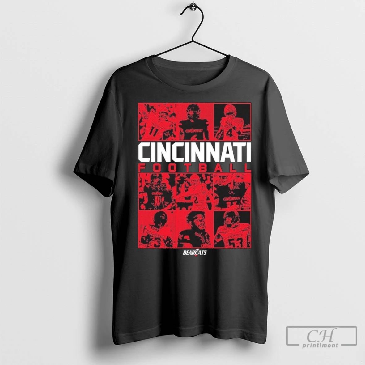 Premium Cincinnati Bearcats Football Playmakers 2025