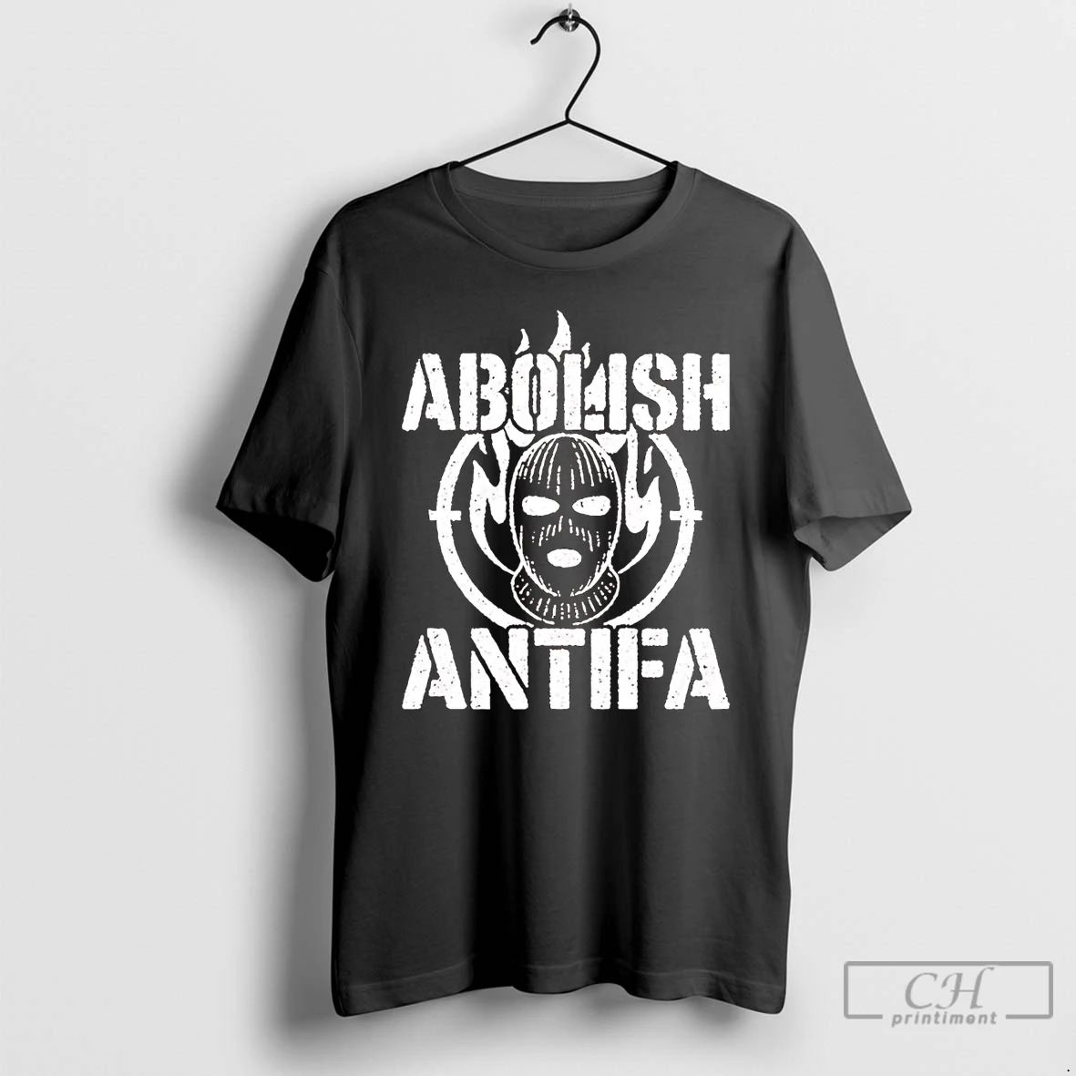 Classic America Abolish Antifa T Shirts