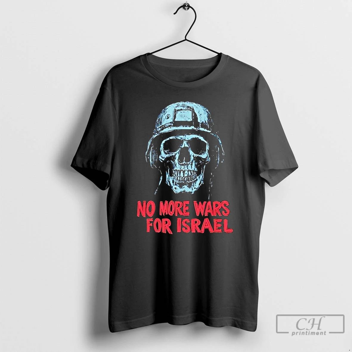 Classic No More Wars For Israel T Shirts