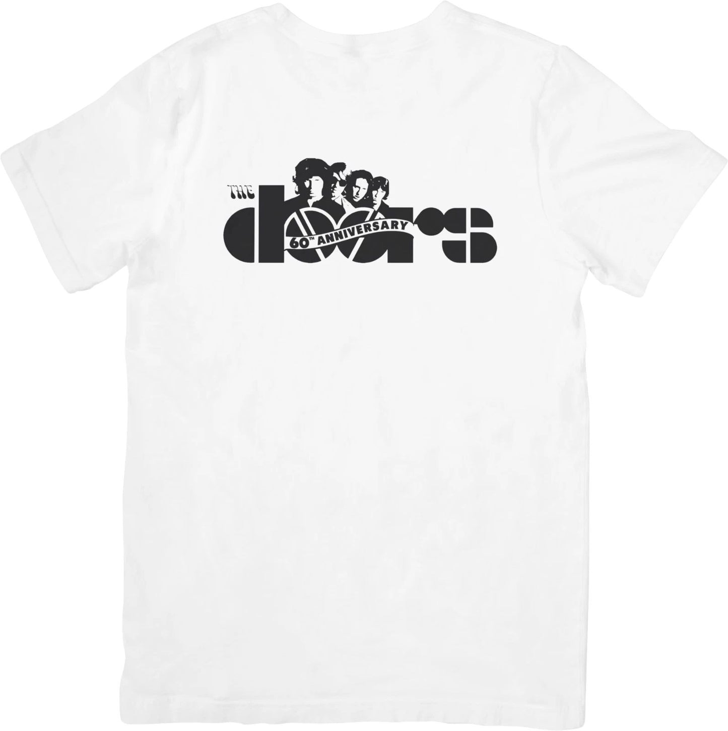 The Doors Music Unisex Fit suitable for Men & Women Quality Cotton T-Shirt