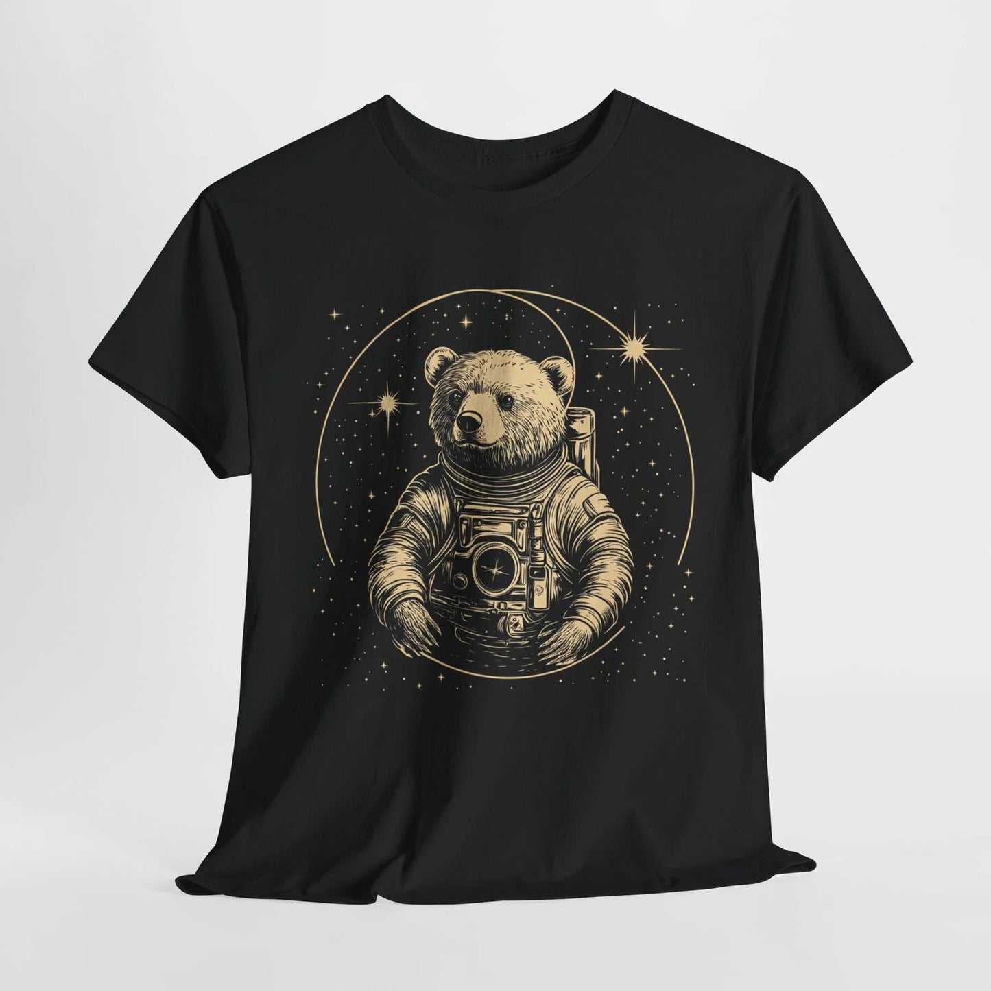 Galactic Traveler T-Shirt | Space Mission & Cosmic Adventure Tee