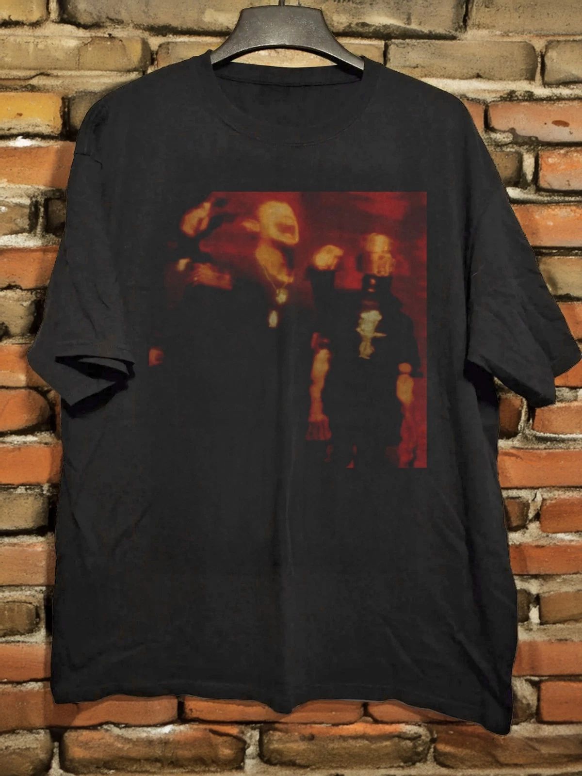 Superunknown Soundgarden American rock band Unisex Black Cotton T-Shirt