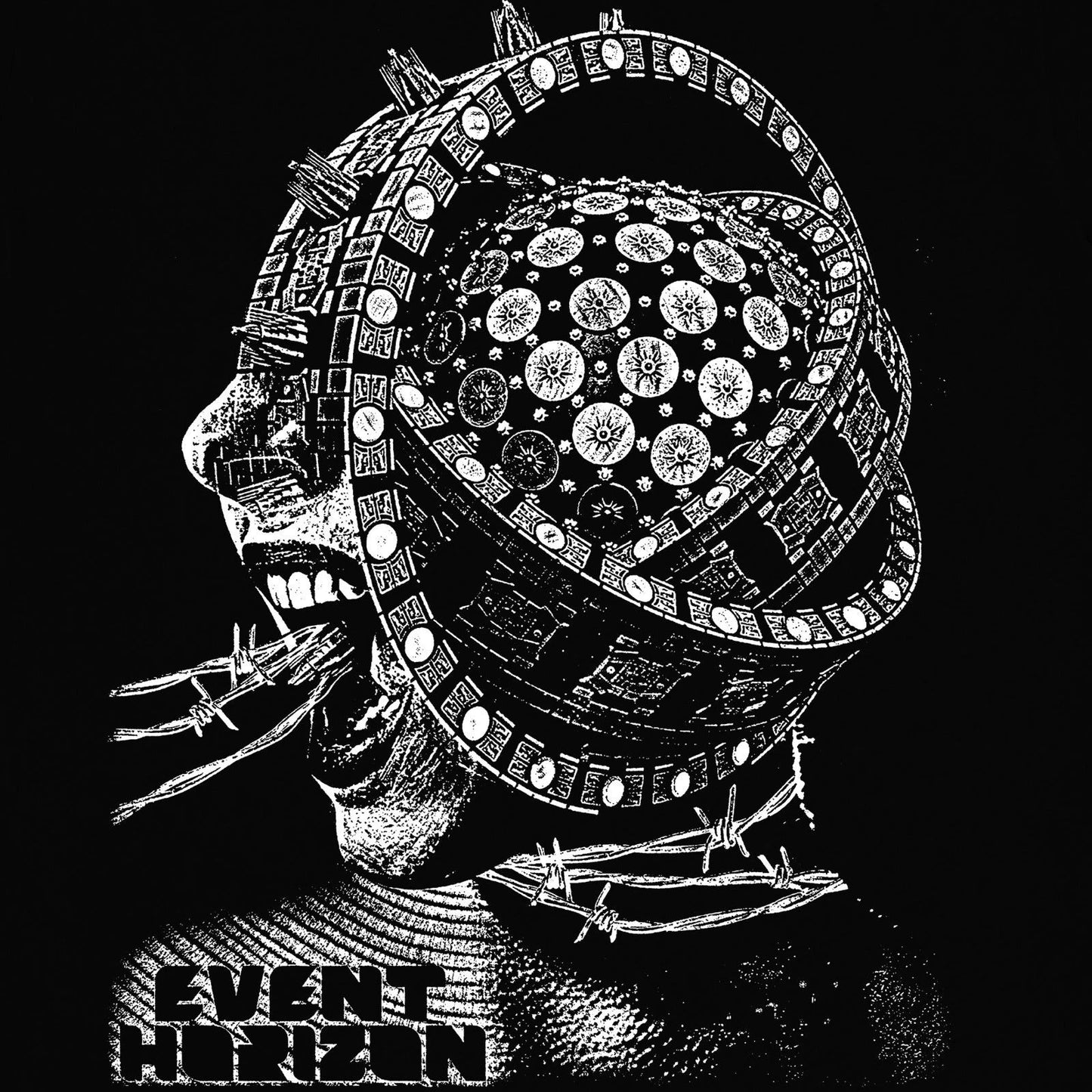 Event Horizon 1997 T-Shirt Science Fiction Horror Film