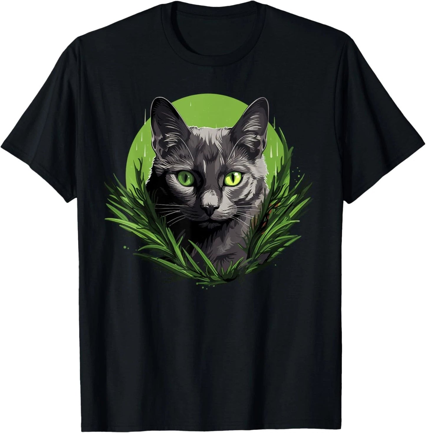 Korat Cats Kitten Korat Cat T-Shirt