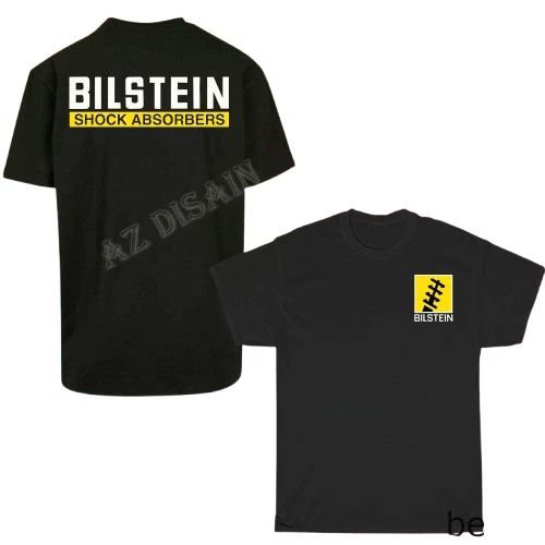 New Bilstein Logo Unisex T-Shirt Funny Size S to 5XL