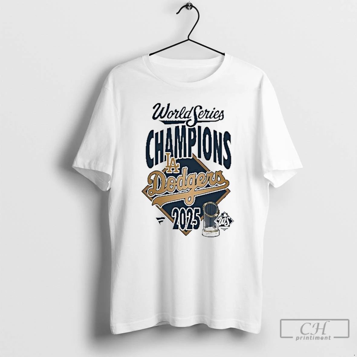 Premium Los Angeles Dodgers We Rule October 2025 World Series Champions T Shirts