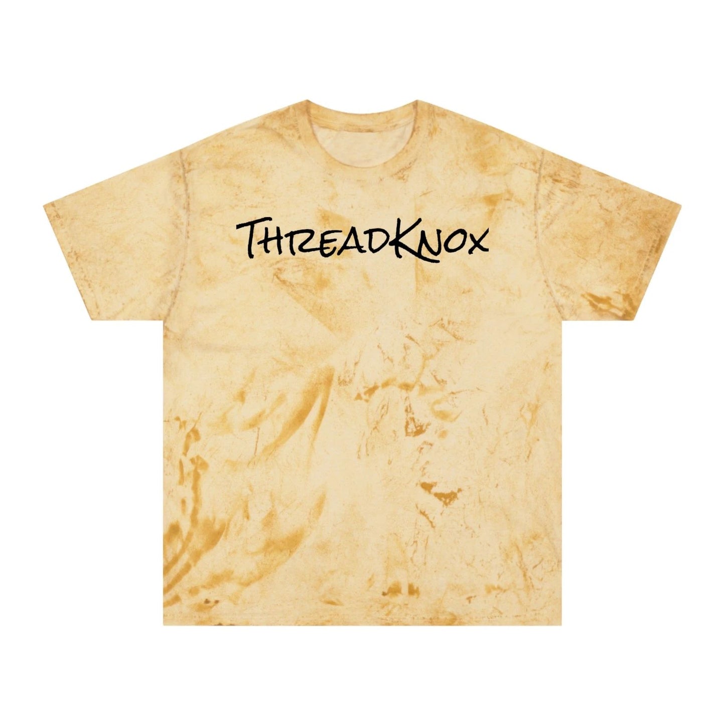 Color Blast T-Shirt, Vibrant Unisex Tee for Creativity and Individuality, Music