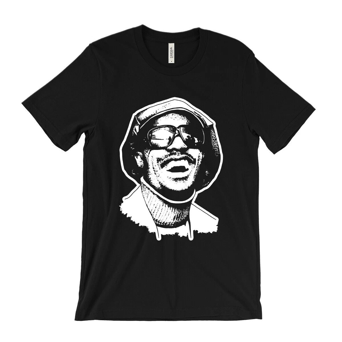 Stevie Wonder T Shirt - Songs In The Key Of Life - My Cherie Amour - legend