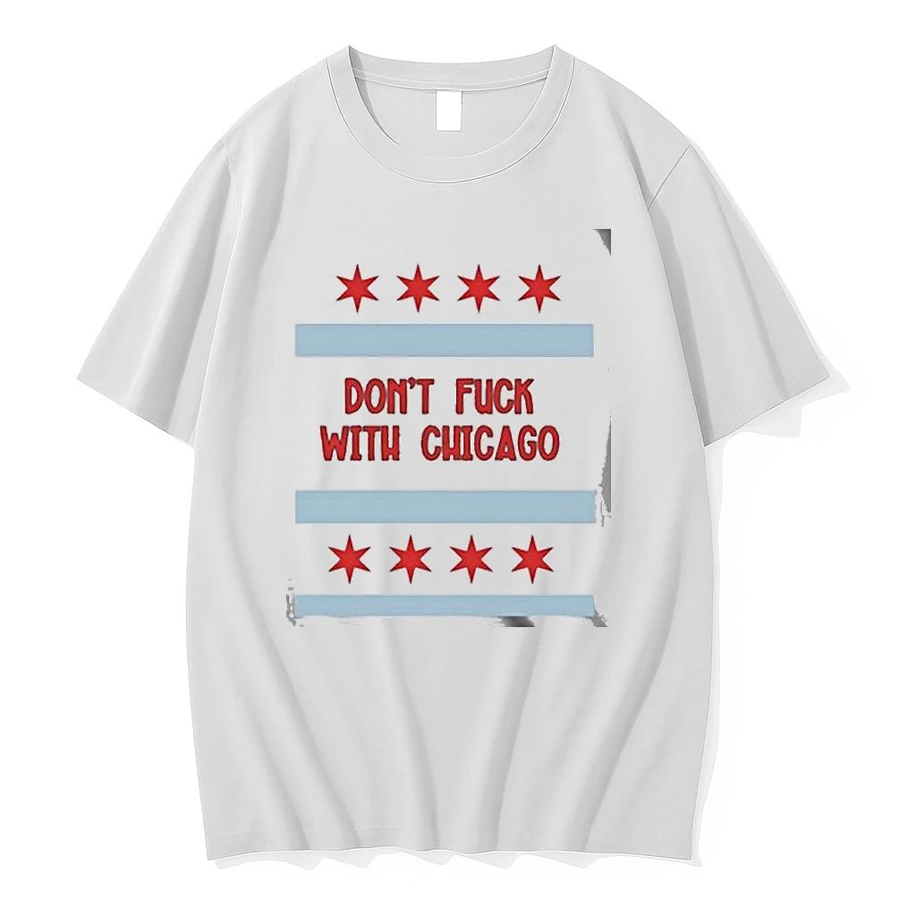 Dont Fuck With Chicago Protest Tshirts Sweater