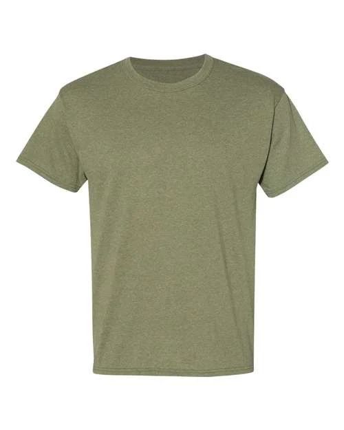Hanes Unisex EcoSmart® T-Shirt 5170 | 26 Colors S-5XL
