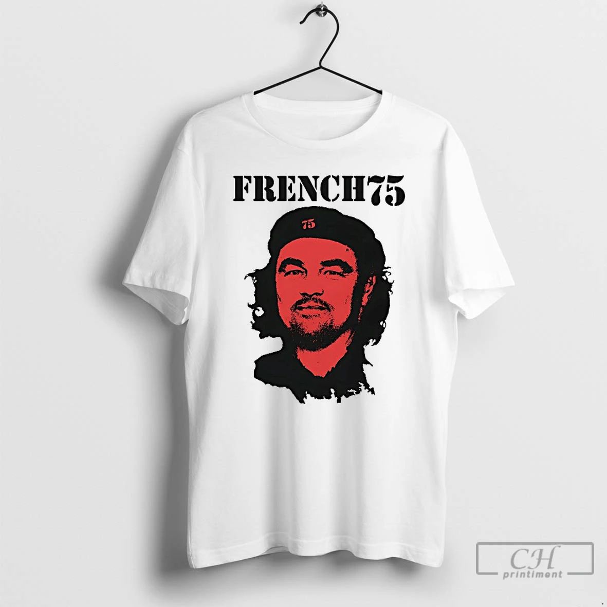 Premium Che French 75 T Shirts