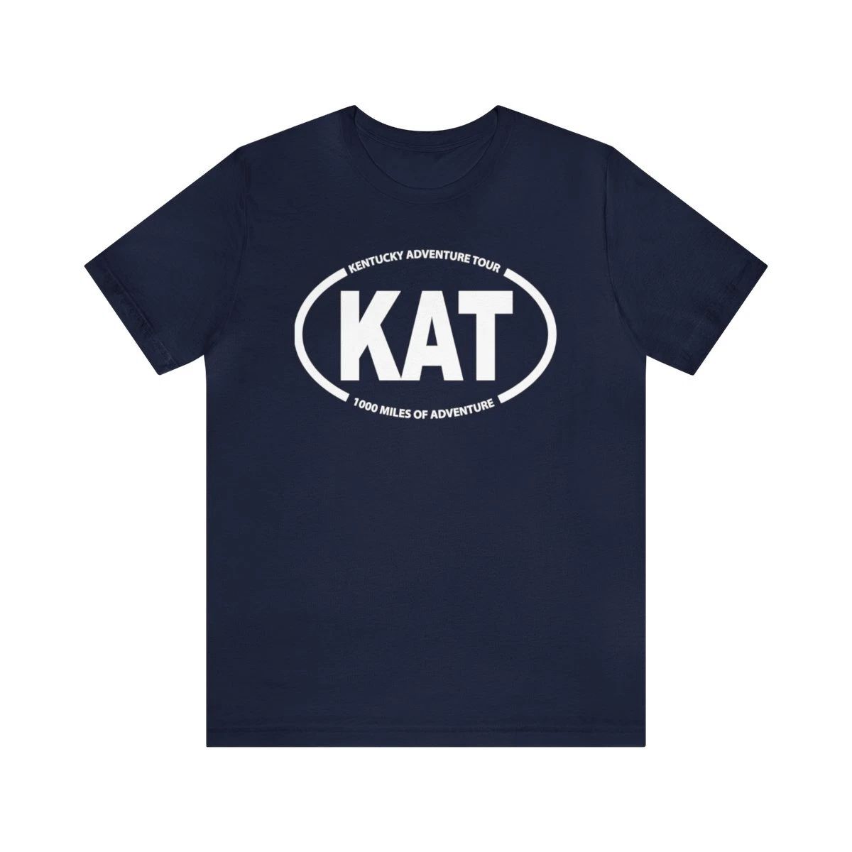 Kentucky Adventure Tour (Unisex Jersey Short Sleeve Tee)