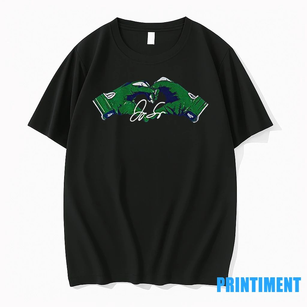 George Springer Green Heart Hands Toronto Blue Jays Tshirts Sweater