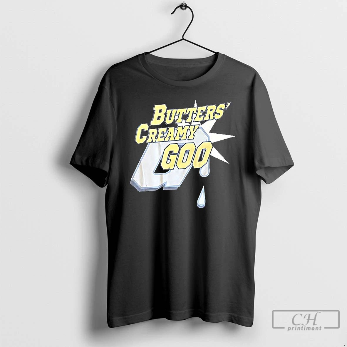 Premium Butters Creamy Goo Ceramic Ceramic And Classic Dad Cap T Shirts
