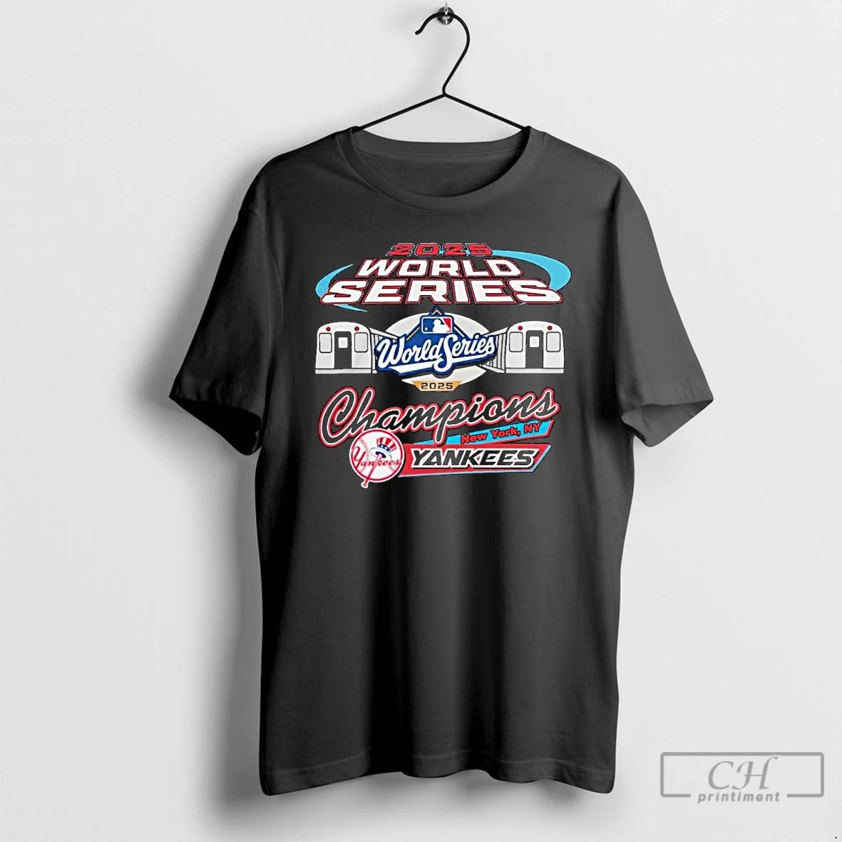 Premium New York Yankees 2025 World Series Champions Ornaments T Shirts