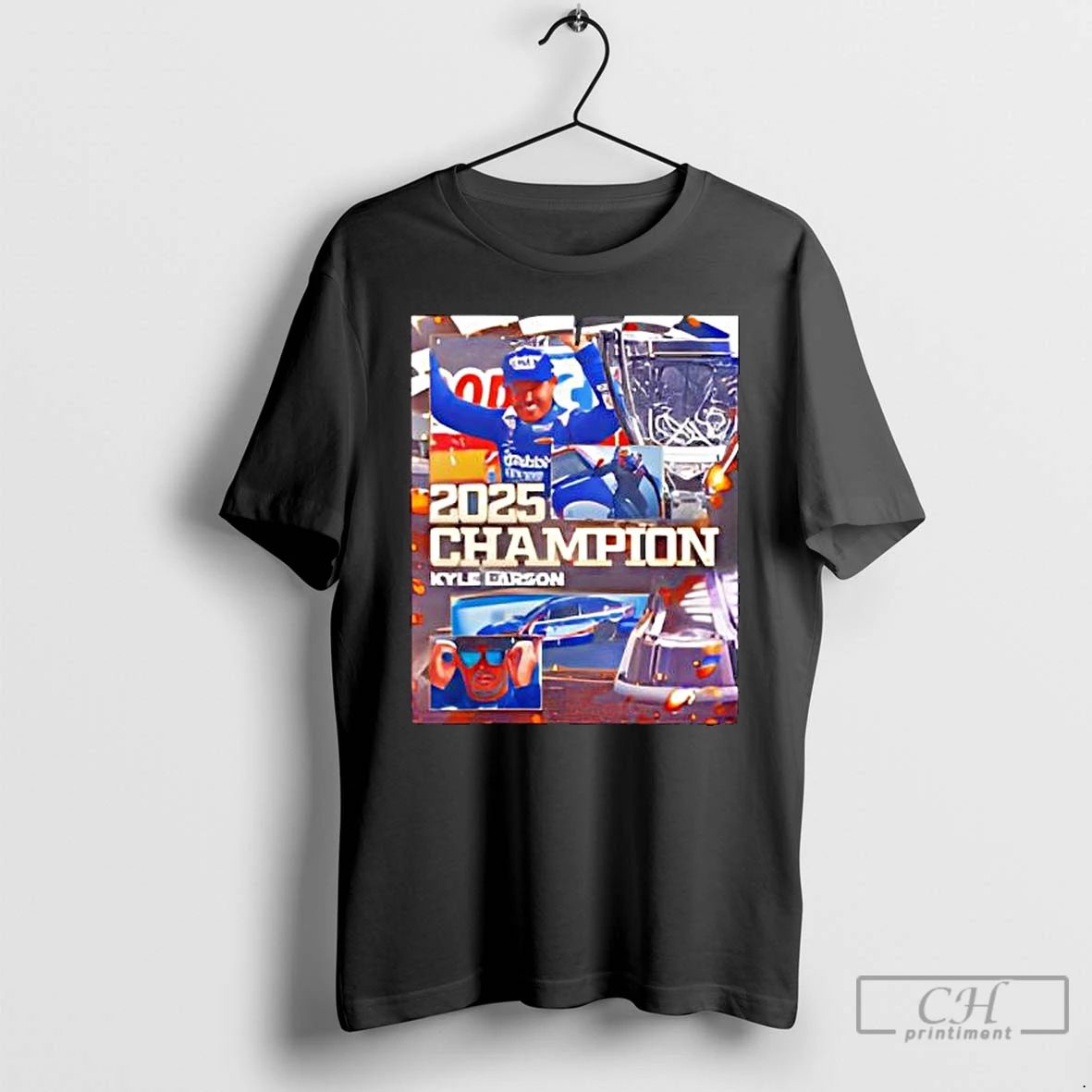 Premium Kyle Larson Championship Nascar Cup Series Win T Shirts