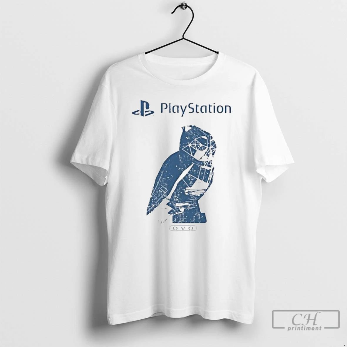 Classic Drake Ovo Playstation T Shirts