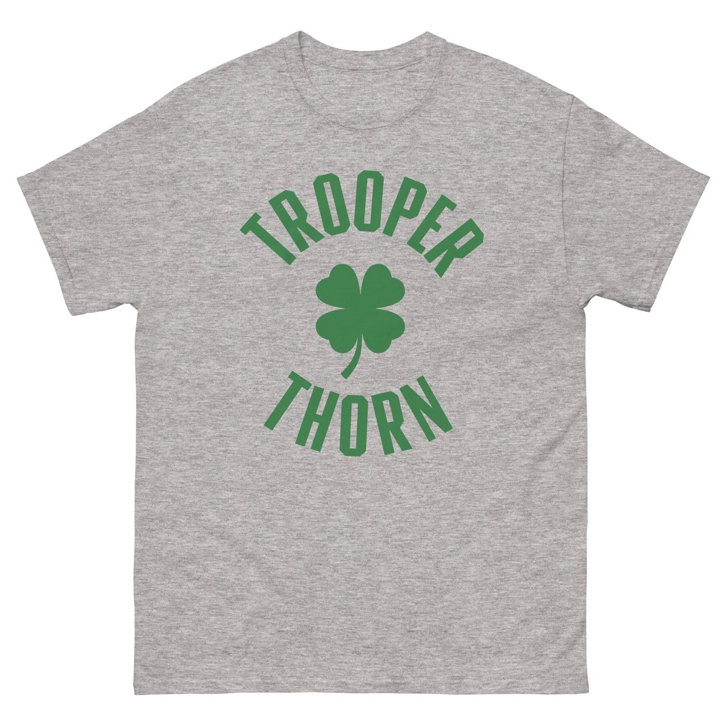 Trooper Thorn The Quiet Man Boxing Graphic T Shirt Unisex classic tee