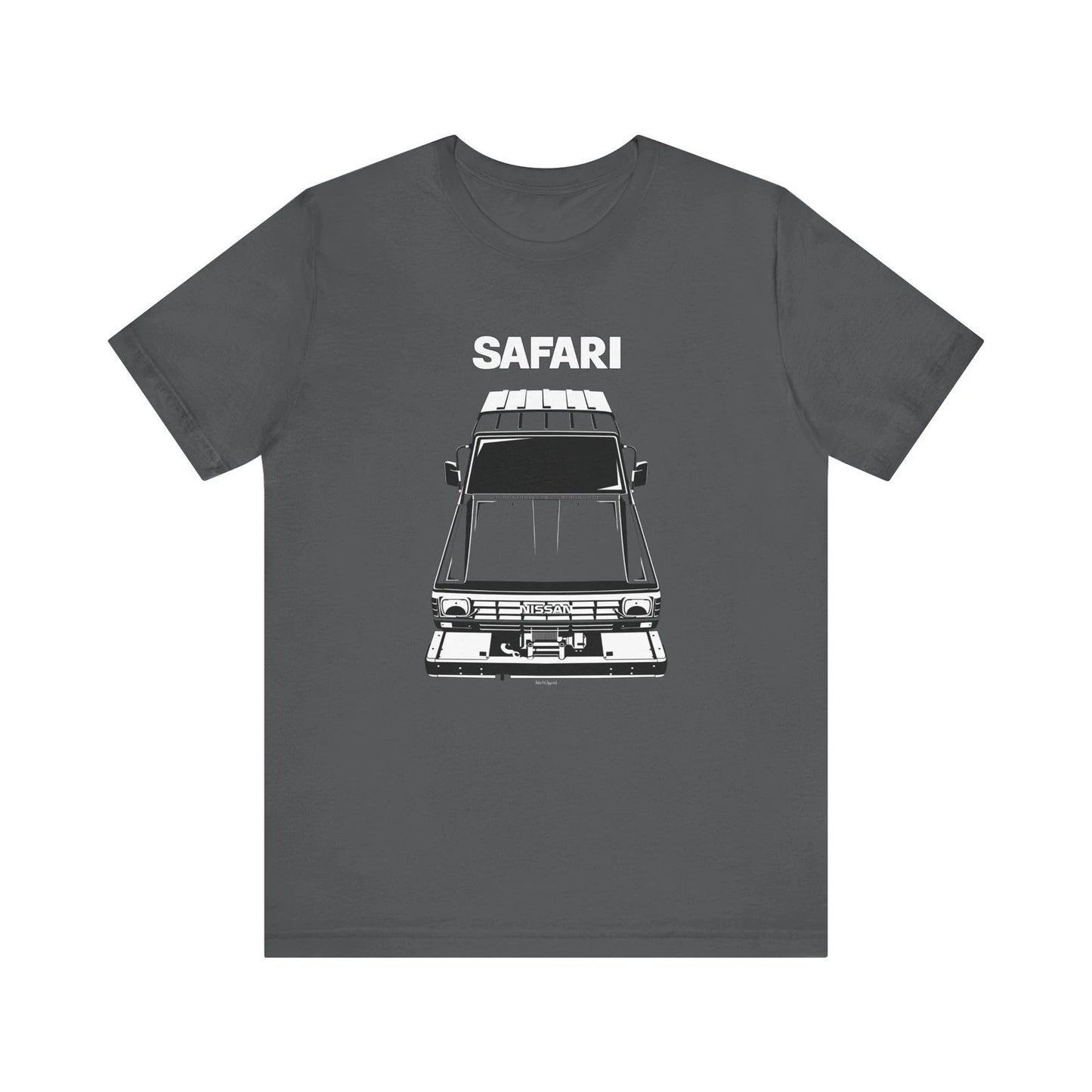 Nissan Safari Turbo 160 1980-1985 T-shirt