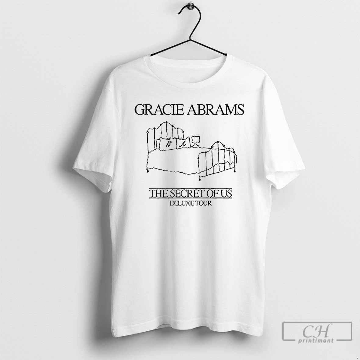 Classic Gracie Abrams The Secret Of Us Deluxe Tour T Shirts