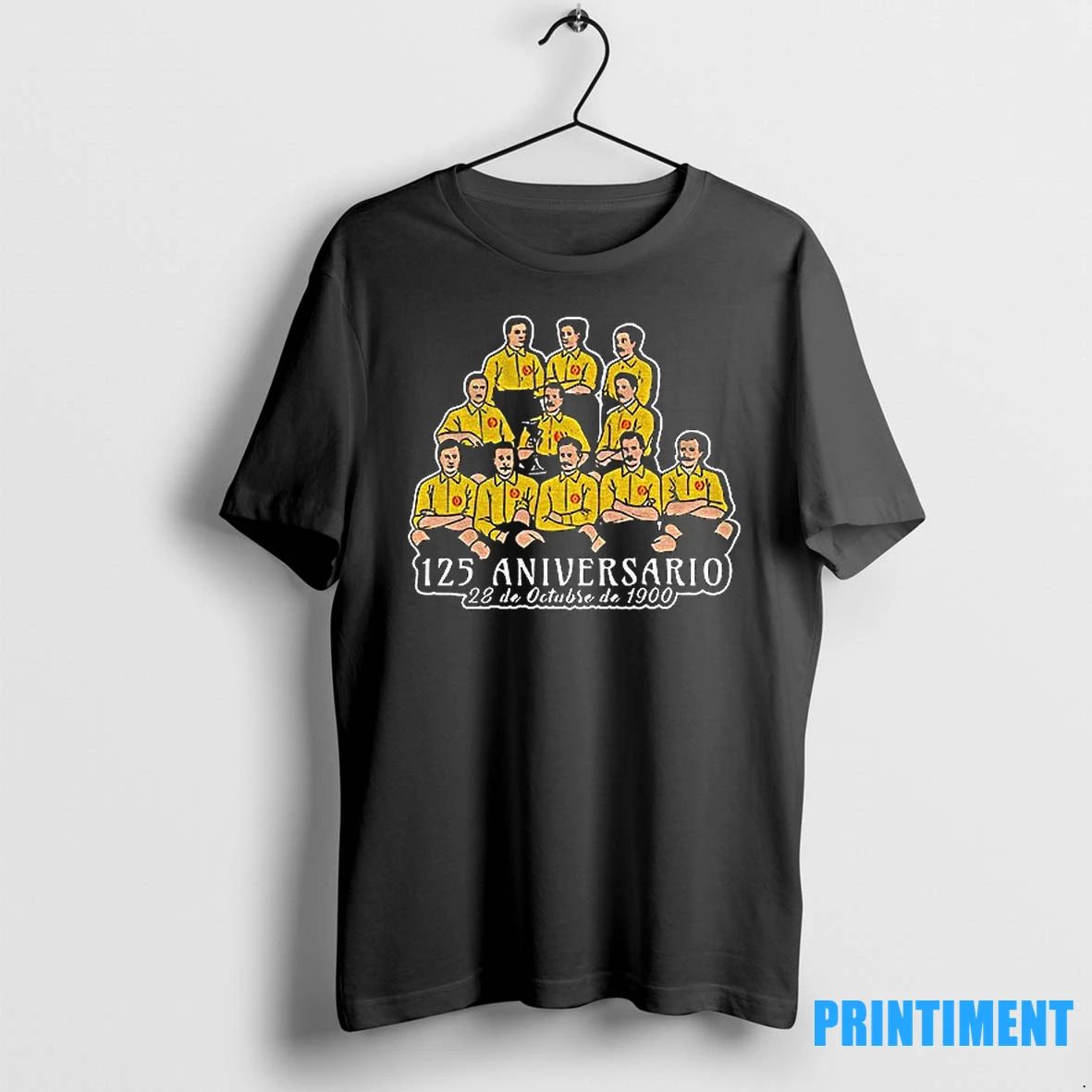 125 Aniversario 28 Do Octubre De 1900 Tshirts Sweater