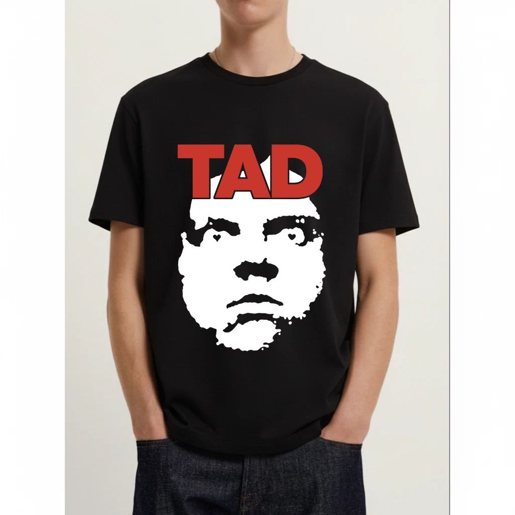 TAD Band Kurzarm Unisex Fan T-Shirt (Gift Edition)