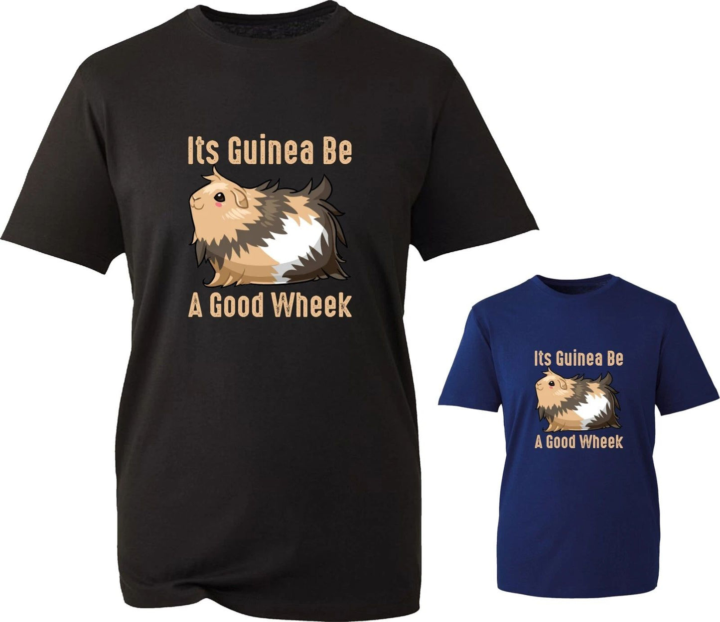 It's Guinea Be A Good Wheek Funny Meme T-Shirt Animal Lovers Pig Lovers Gift Top