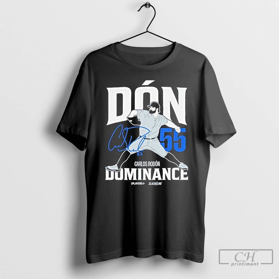 Premium Carlos Rodon Don Dominance T Shirts