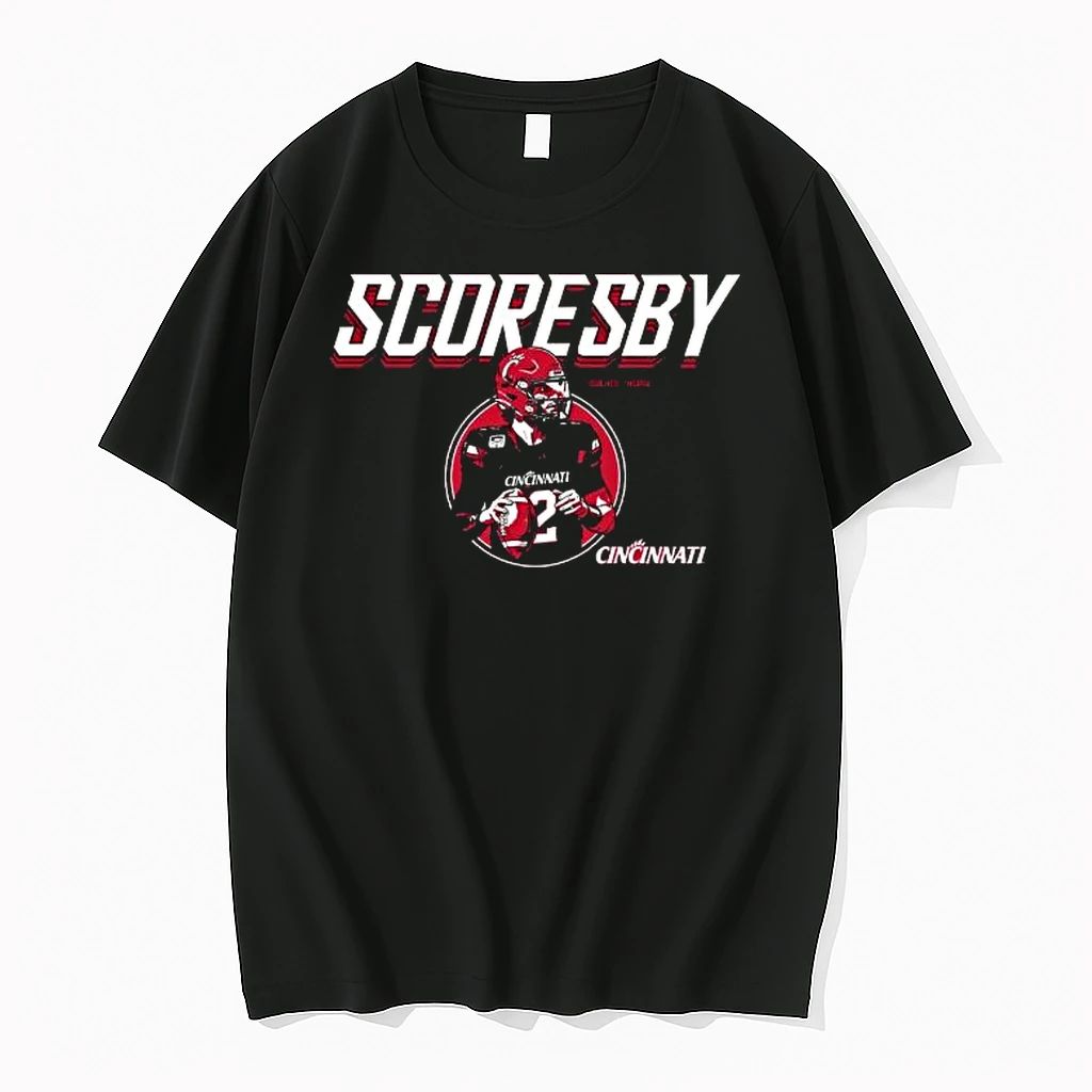 Brendan Scoresby Sorsby Tshirts Sweater