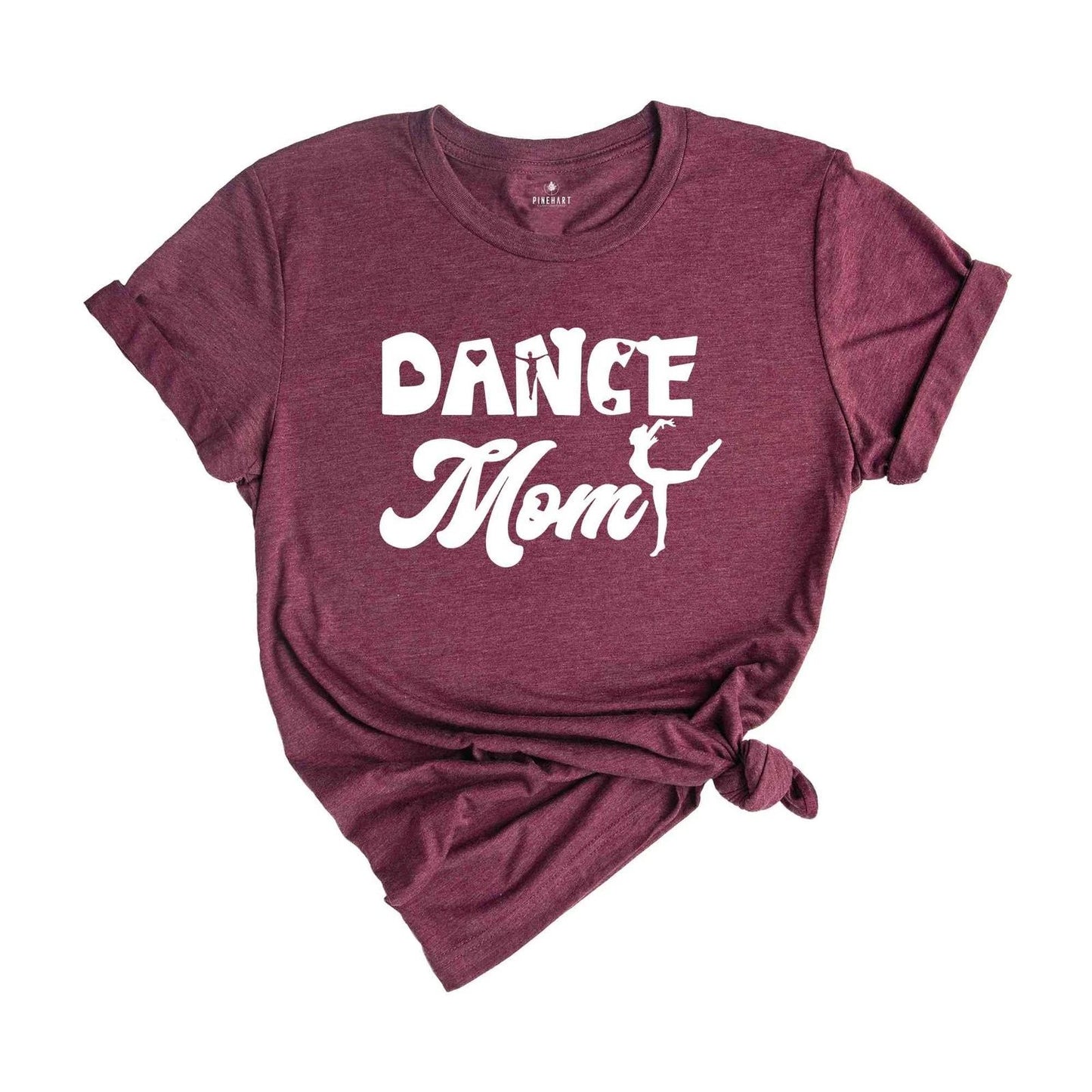 Dance Mom Shirt, Mom Life Shirt, Mother Sweatshirt, Cute Mom Shirt, Gift for Mom