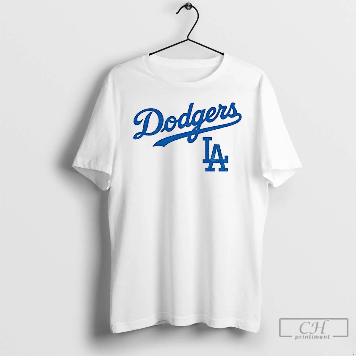 Classic La Dodgers Retro T Shirts