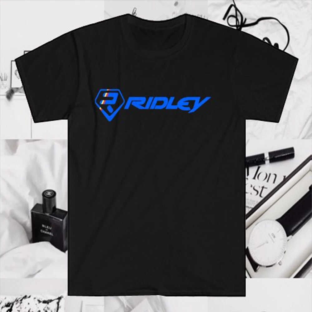 Ridley Bicycle Men's Black Size S to 5XL
