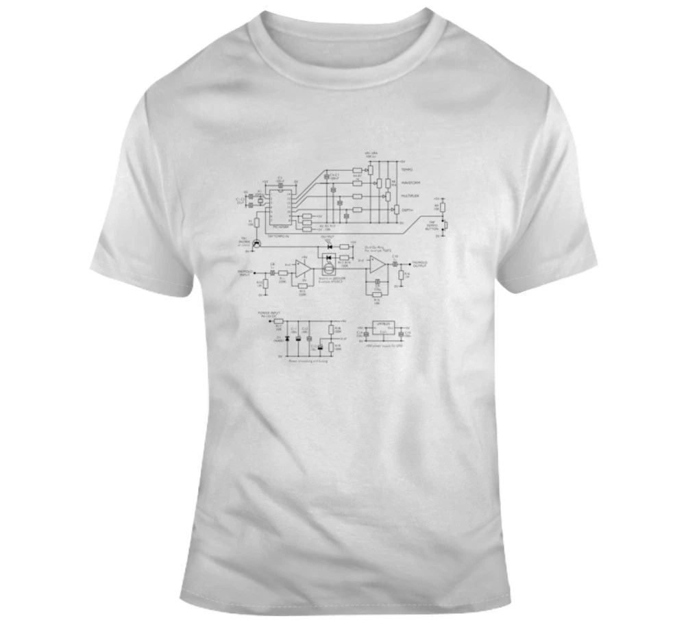 Synth Nerd T Shirt music lifestyle humor t-shirt