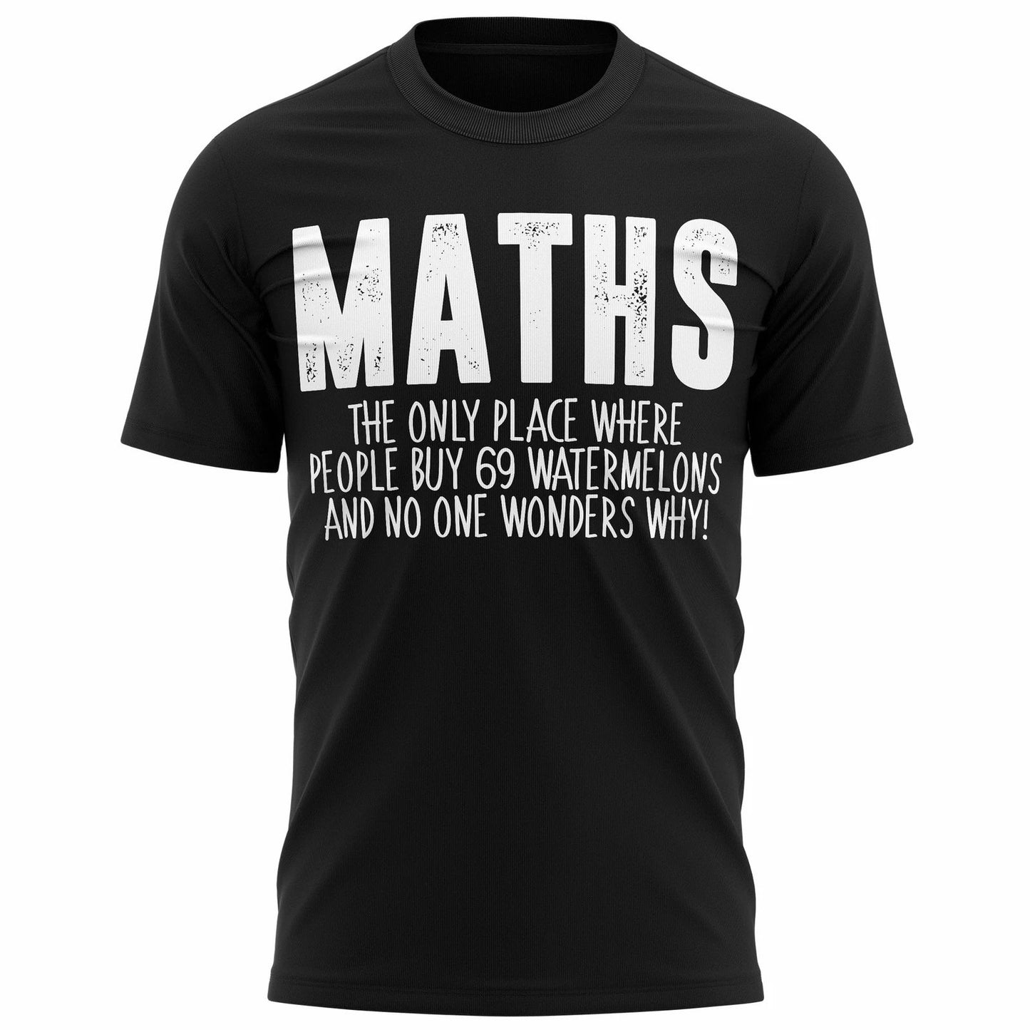 Funny Maths T Shirt Joke Gift Idea For Nerds Mathematics Home School In Lockdown