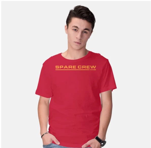 Spare Crew T-Shirt