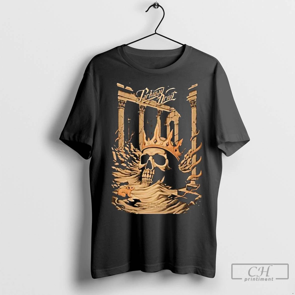 Premium Parkway Drive Oct 2 2025 Le Zenith Paris France Paris