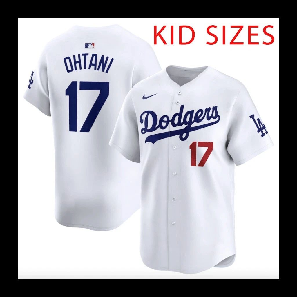 HOT #17 SHOHEI OHTANI Kids AOP 3D All Size PP2859