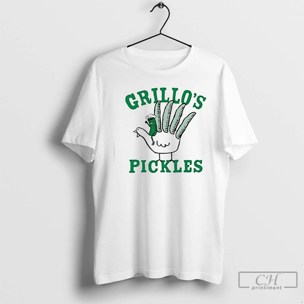 Premium Grillos Pickles Turkey T Shirts
