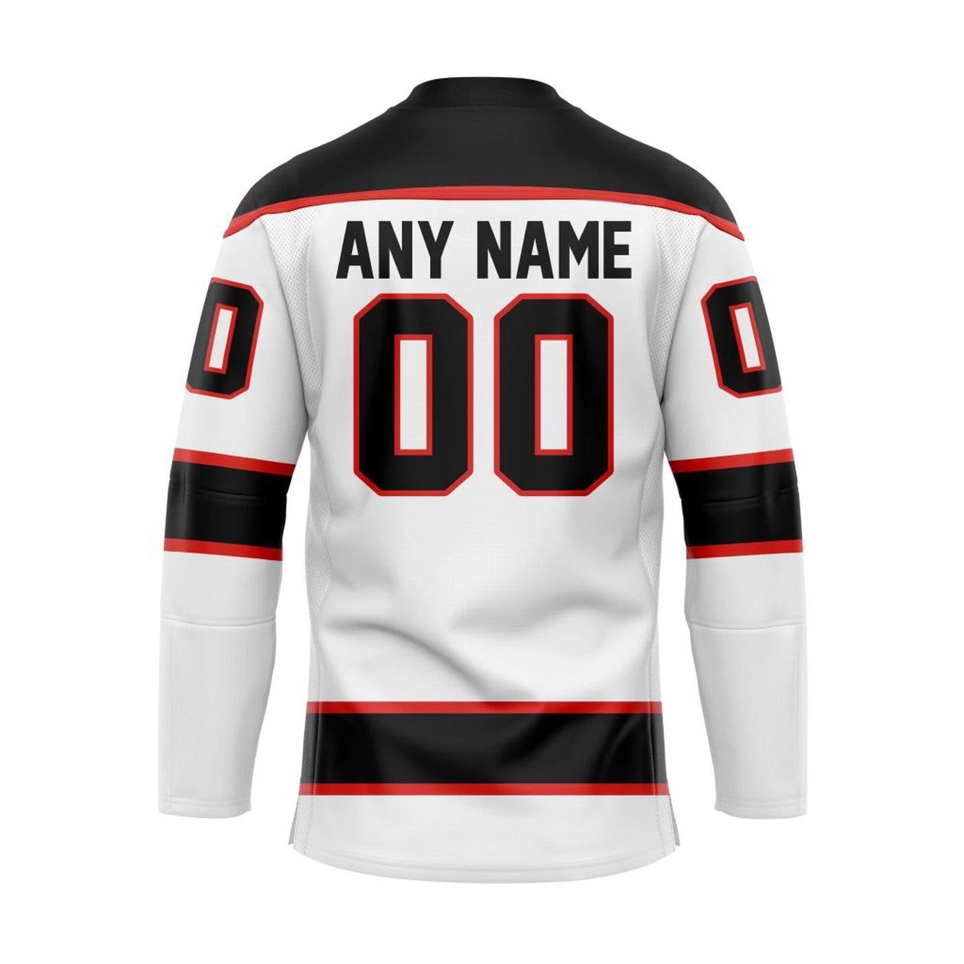 Chicago Steel Personalized 2025/26 White Lace Hockey Shirt Fan Gear