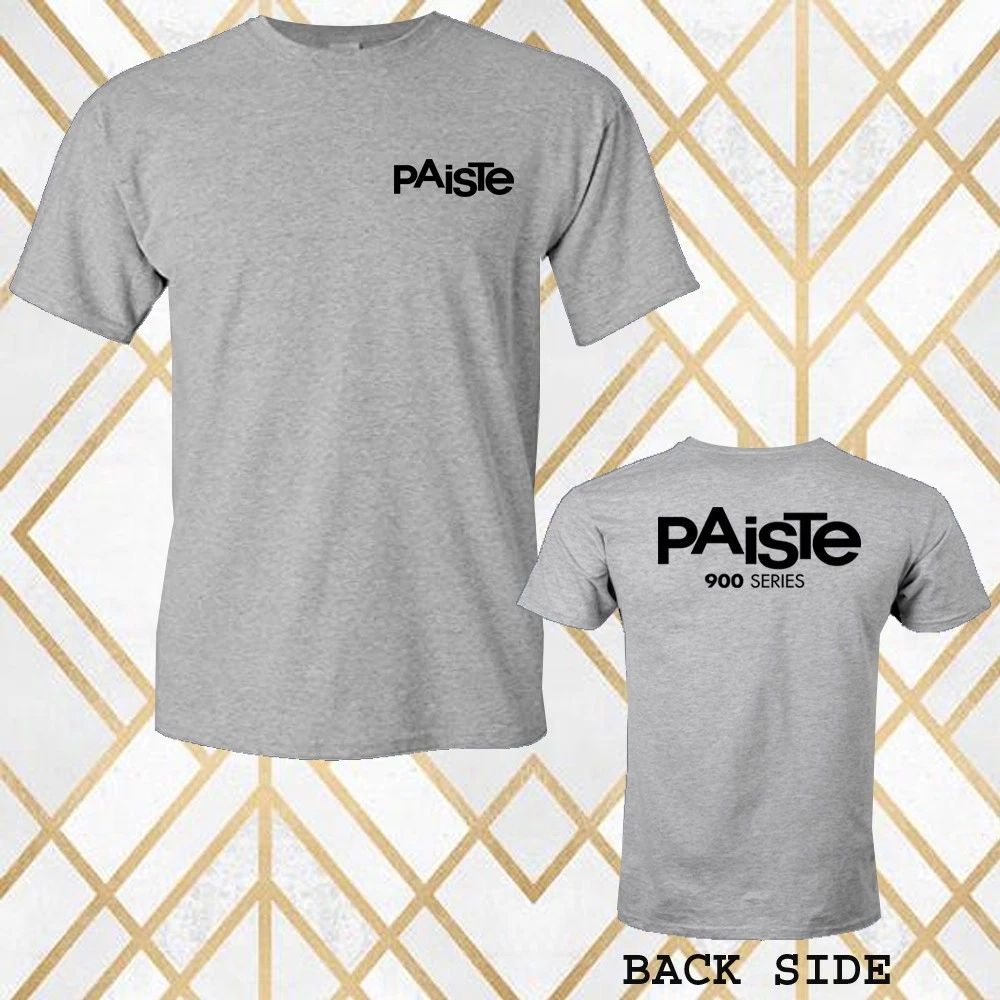 Paiste Symbal Men's Gray Size S - 3XL