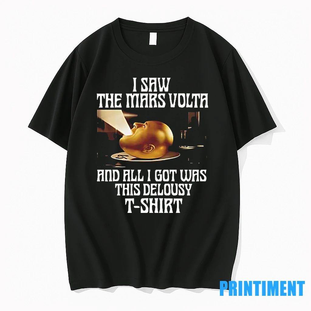 I Saw The Mars Volta And All I Got Was This Delousy Tshirts Sweater