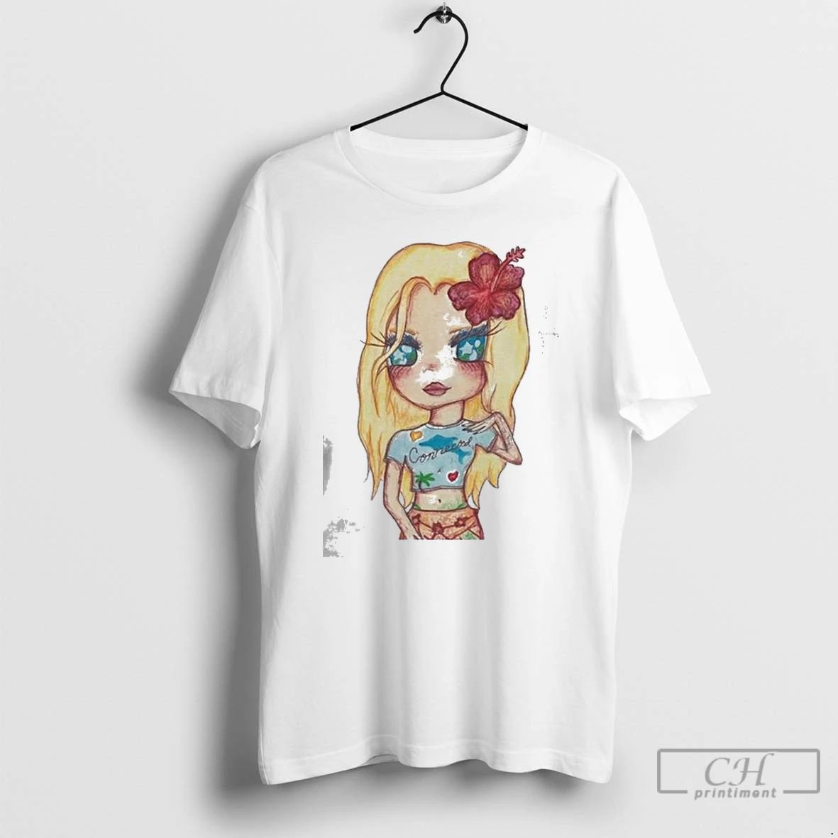 Classic Zara Larsson Midnight Sun Tour Artist T Shirts