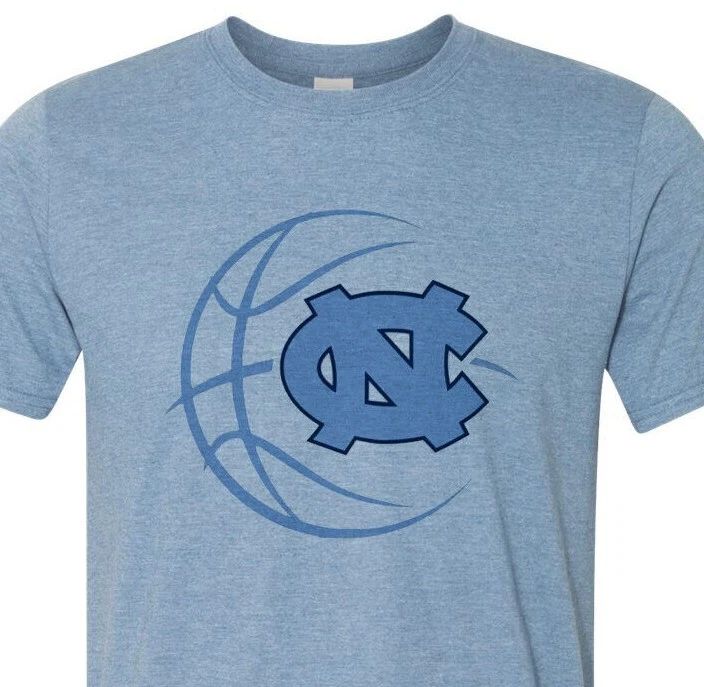 North Carolina Tarheels - Basketball - UNC - Tarheels - Soft - Fast Shipping