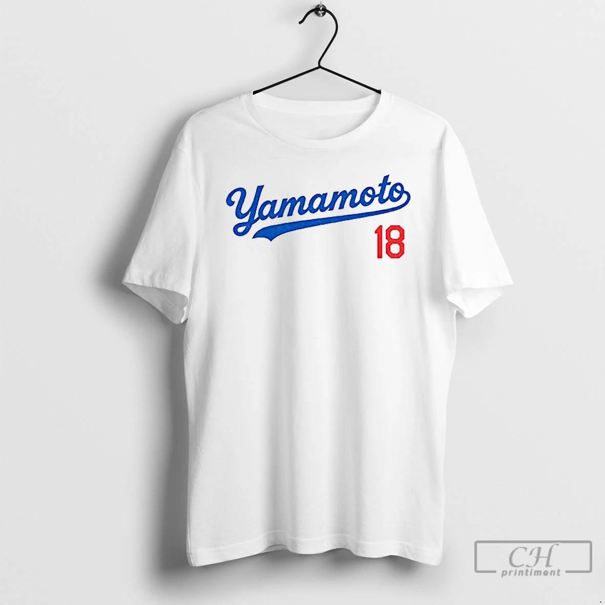 Premium Yamamoto 18 Yoshinobu Yamamoto Mvp Los Angeles Dodgers Mlb Baseball World Champions T Shirts