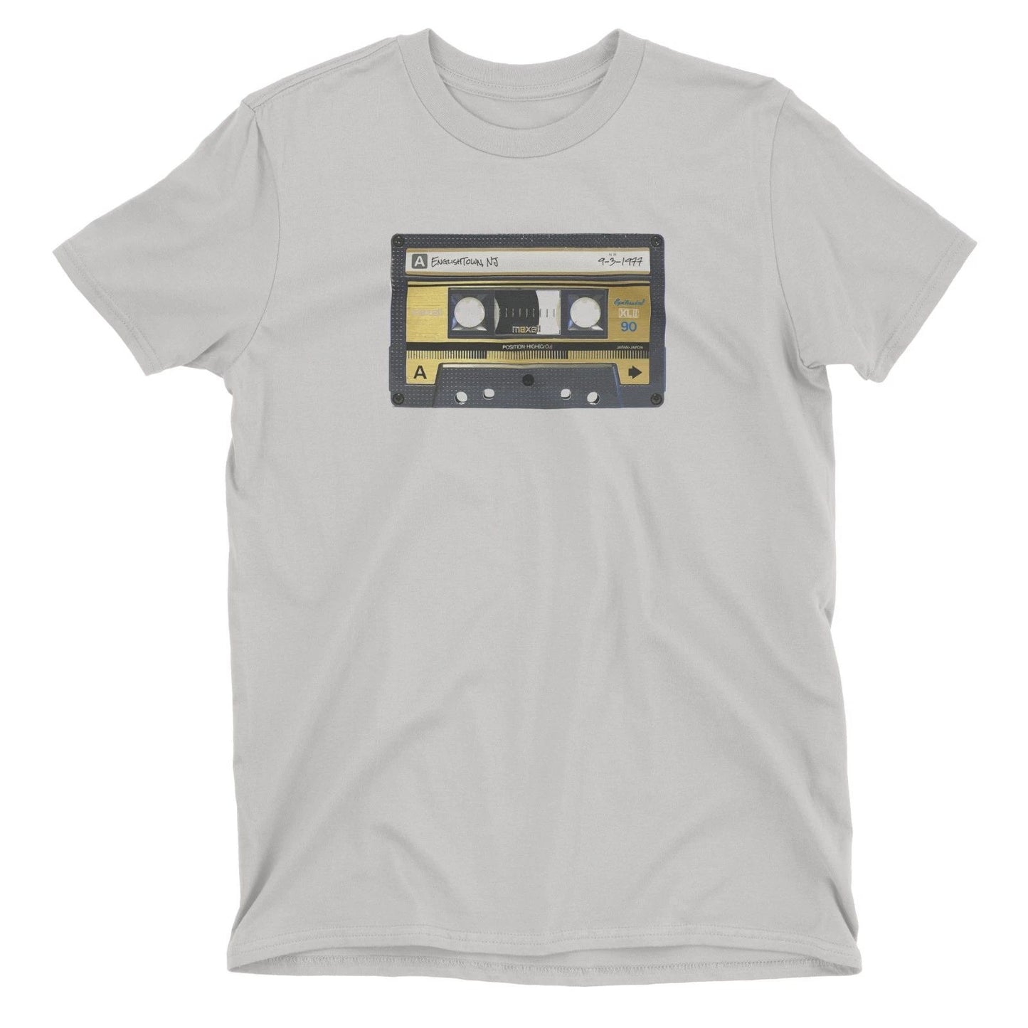 Custom Grateful Dead Lot T-shirt Tape Setlist Pick Any Show