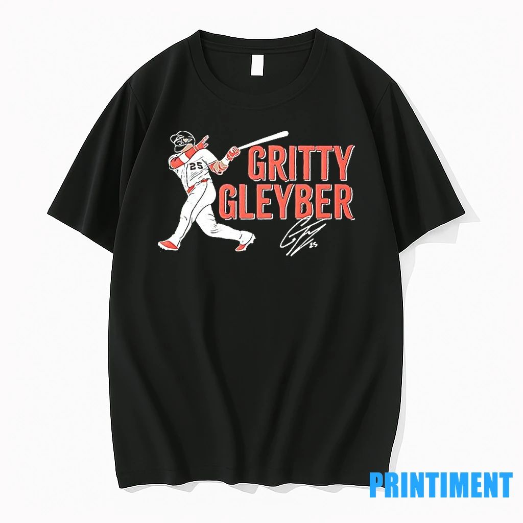 Gritty Gleyber Player Graphic Tshirts Sweater