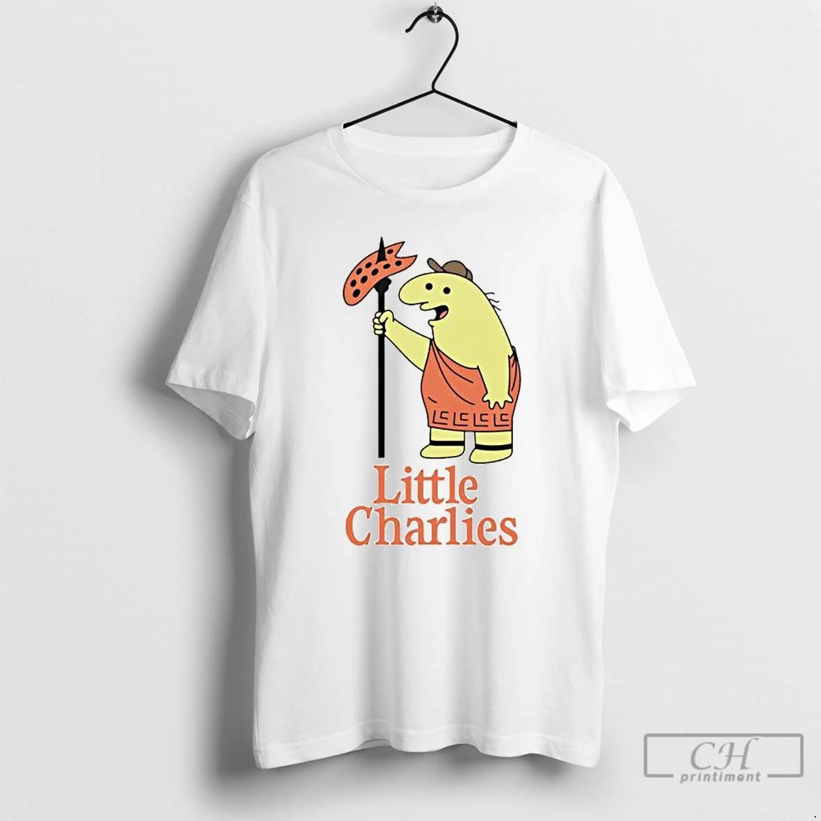 Classic Little Charlies Ornaments T Shirts