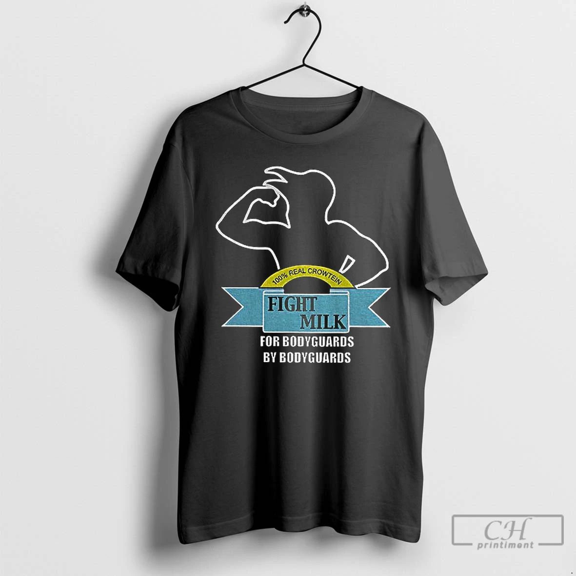 Premium Its Always Sunny In Philadelphia Fightmilk For Bodyguards T Shirts