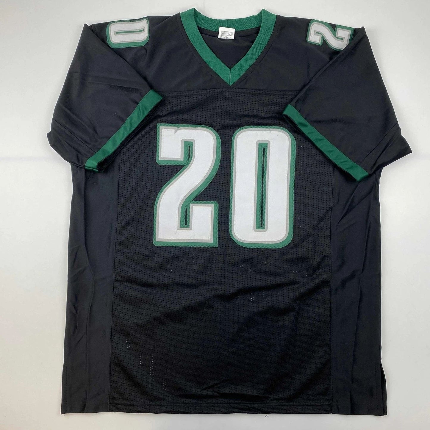 Brian Dawkins Philadelphia Black Reprint Jersey